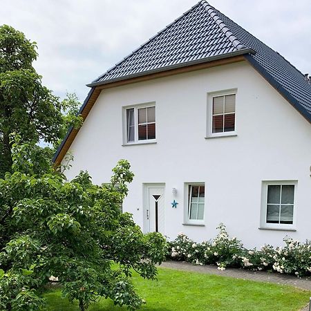 Ferienwohnung Seestern 사스니츠 외부 사진