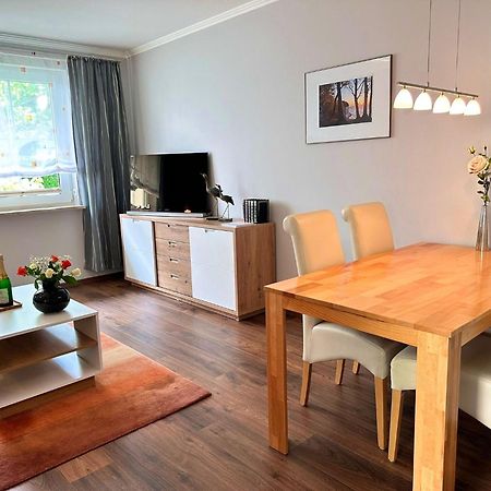 Ferienwohnung Seestern 사스니츠 외부 사진