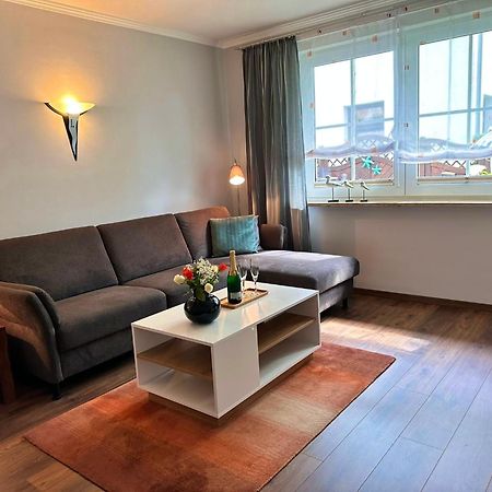 Ferienwohnung Seestern 사스니츠 외부 사진